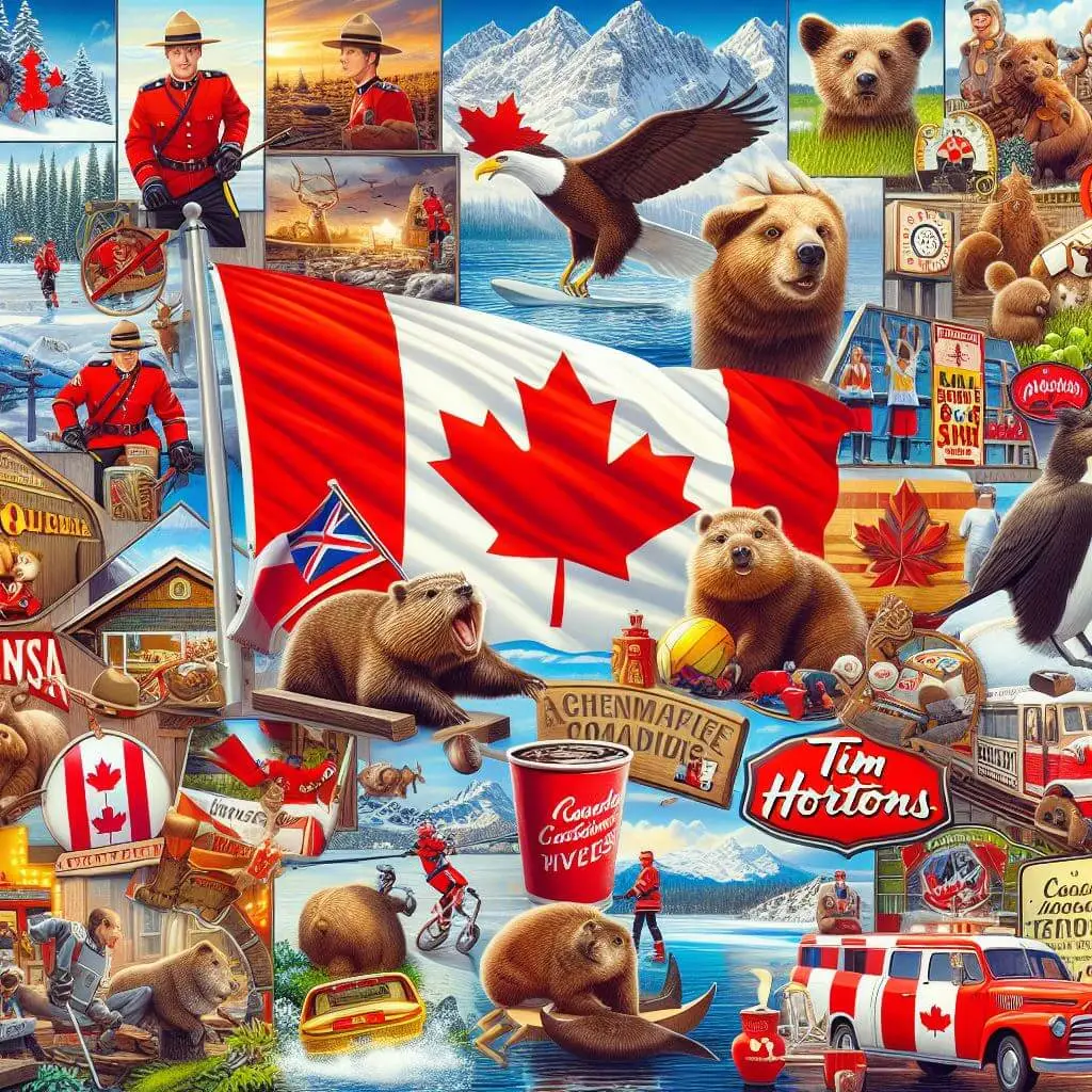 Canada Trivia Exploring the Great North