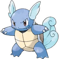 In which Pokémon game can you first obtain Squirtle as a starter Pokémon?