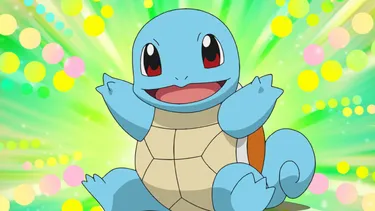 Which Pokémon is a natural predator of Squirtle?