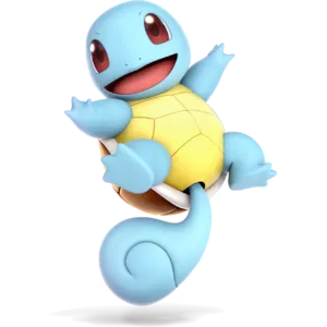 What is Squirtle's Japanese name?