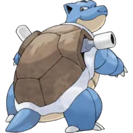 What move could Squirtle learn naturally in Generation II that other Pokémon could only inherit through breeding?