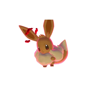 What type of Pokémon is Eevee?