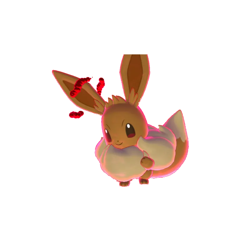 What type of Pokémon is Eevee?